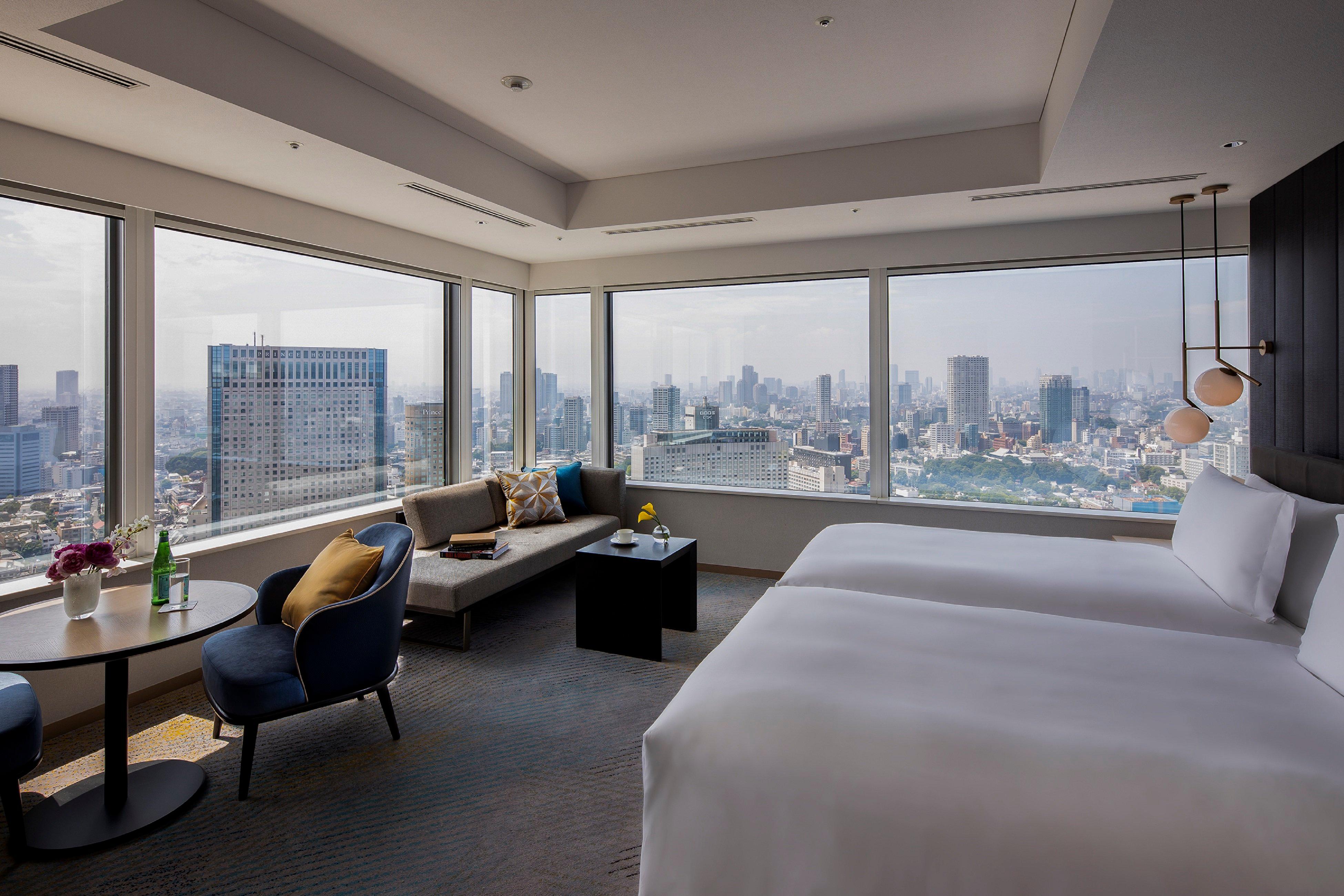 فندق ذا سترينغ باي إنتركونتيننتال، طوكيو المظهر الخارجي الصورة